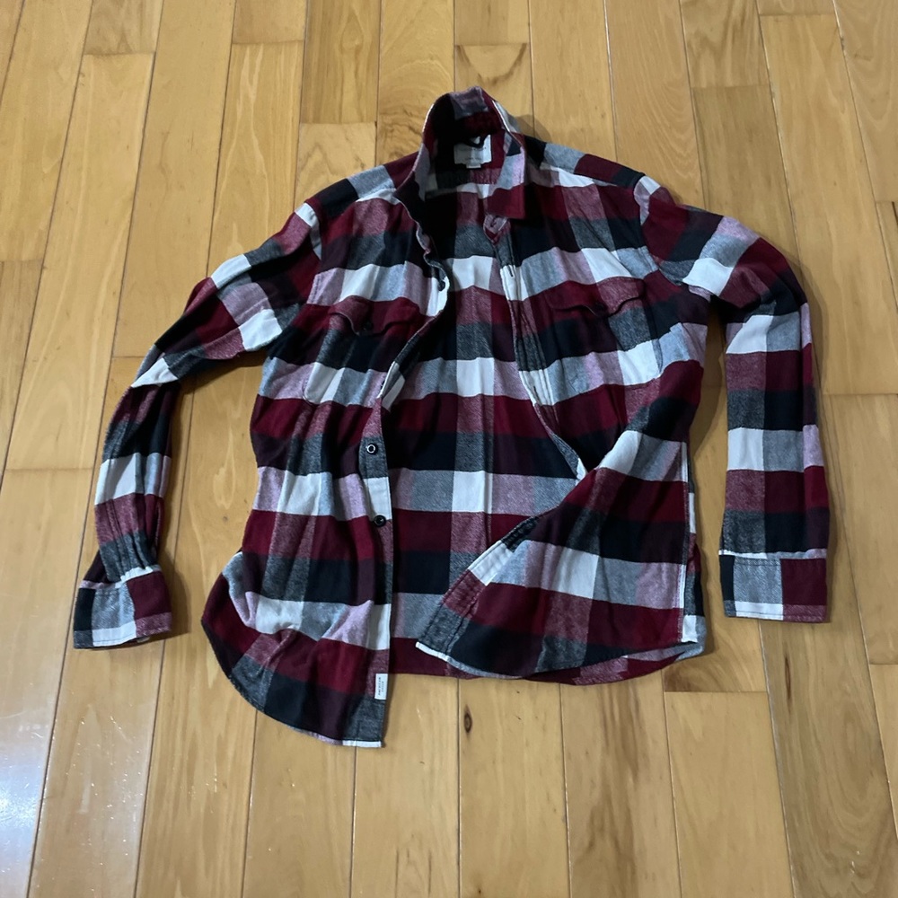 flannel